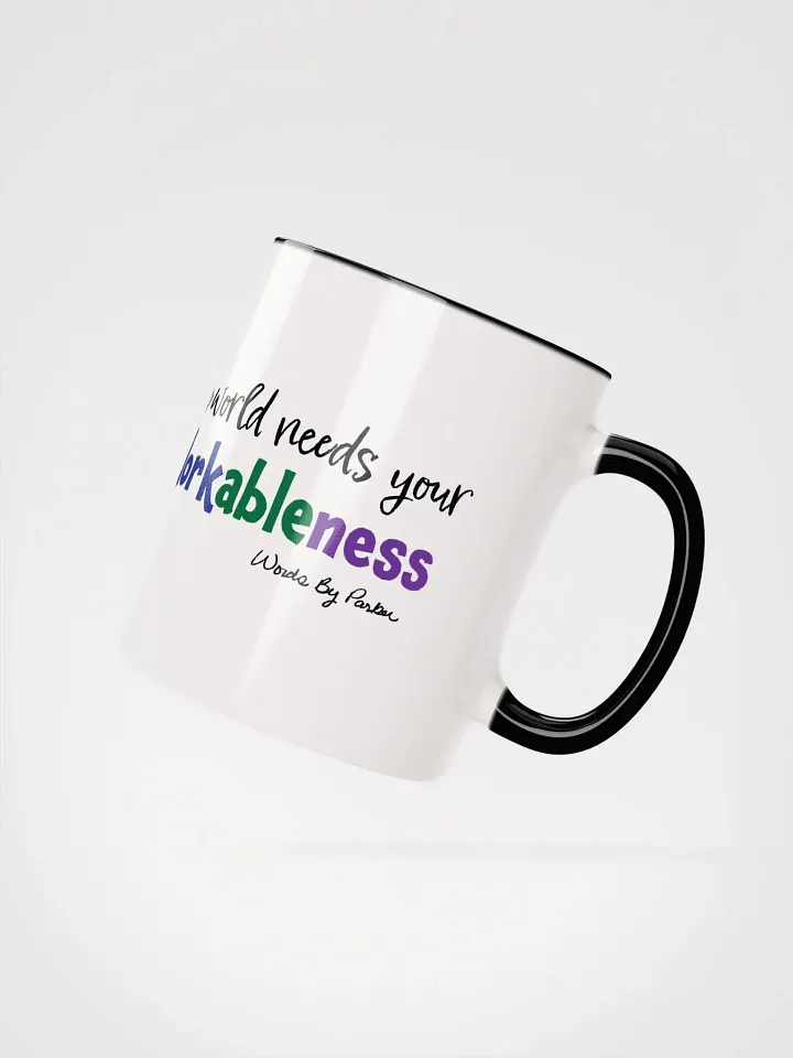 Adorkableness Mug product image (2)