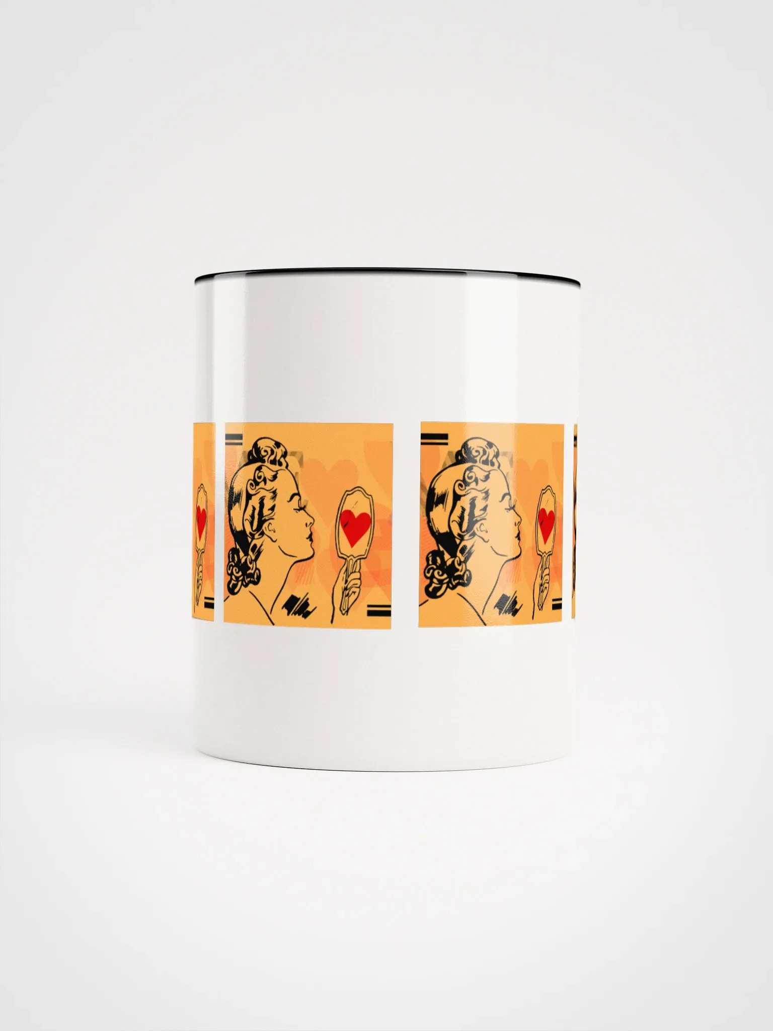 the narc ALERT logo mug product image (23)