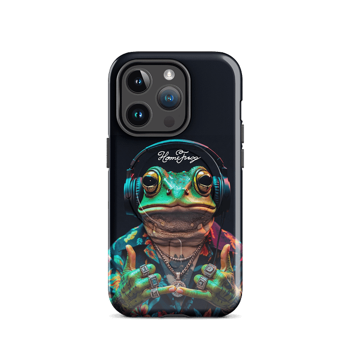 Realistic HomeFrog MagSafe® Tough Case product image (2)