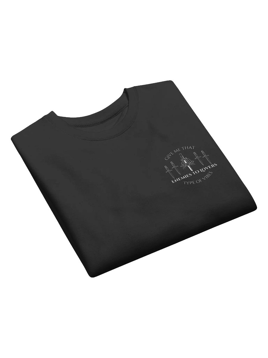 SirenPM: Enemies To Lovers Sweatshirt Small Design product image (3)