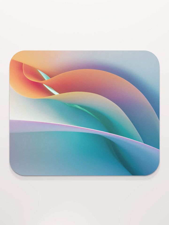 Flowing Shades Mouse Pad product image (2)