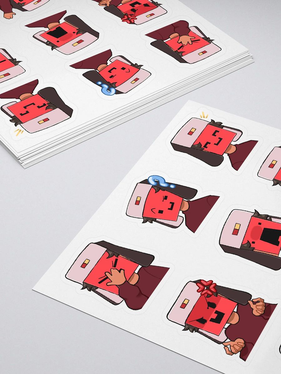 9x Sticker Pack product image (4)