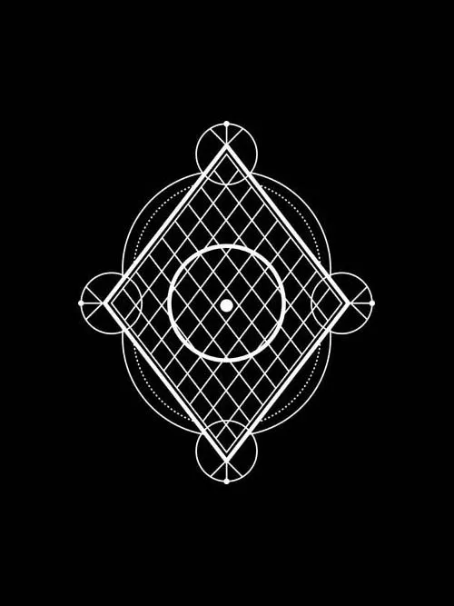 Sacred Geometry 6 [13x13] product image (2)