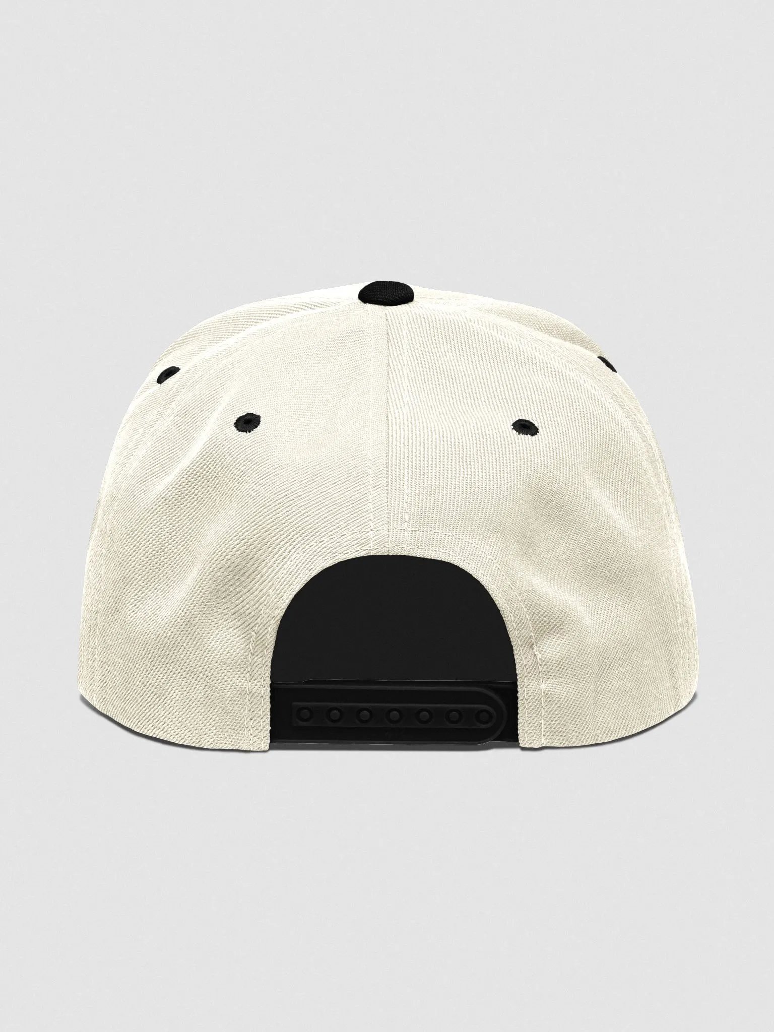 Performance Space Wool Blend Snapback Cap - City Edition product image (4)