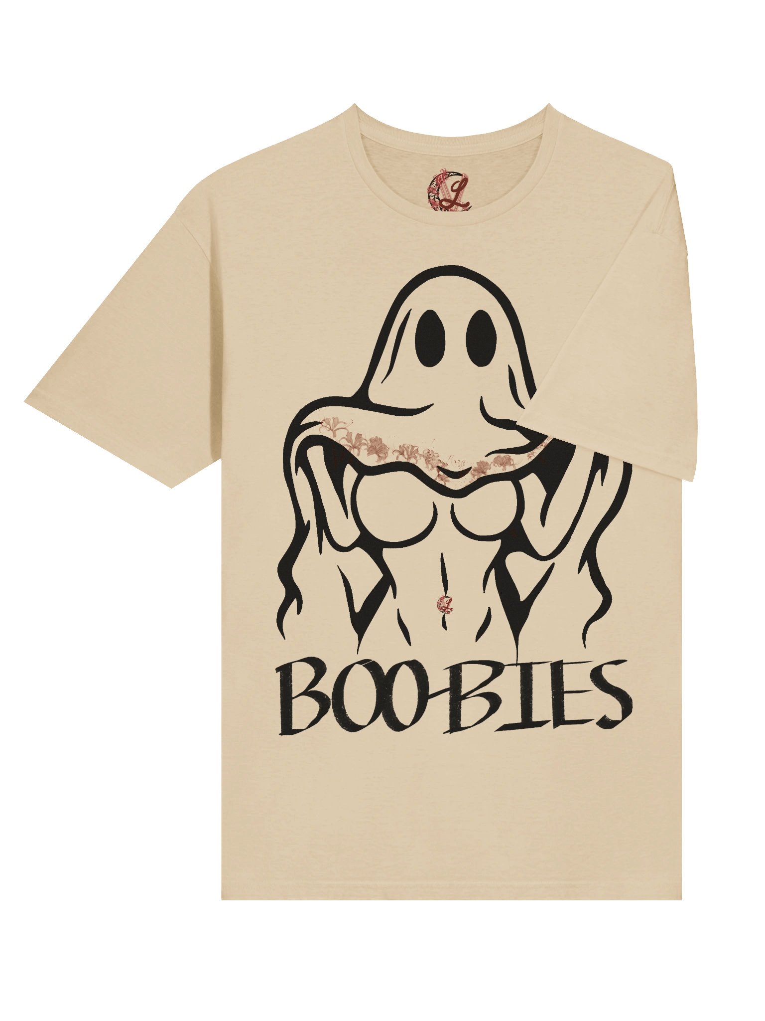 BOO-BIES Unisex T-Shirt product image (118)