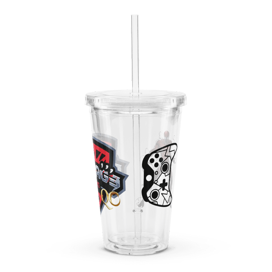 Carnage Gaming Double Wall Tumbler product image (4)