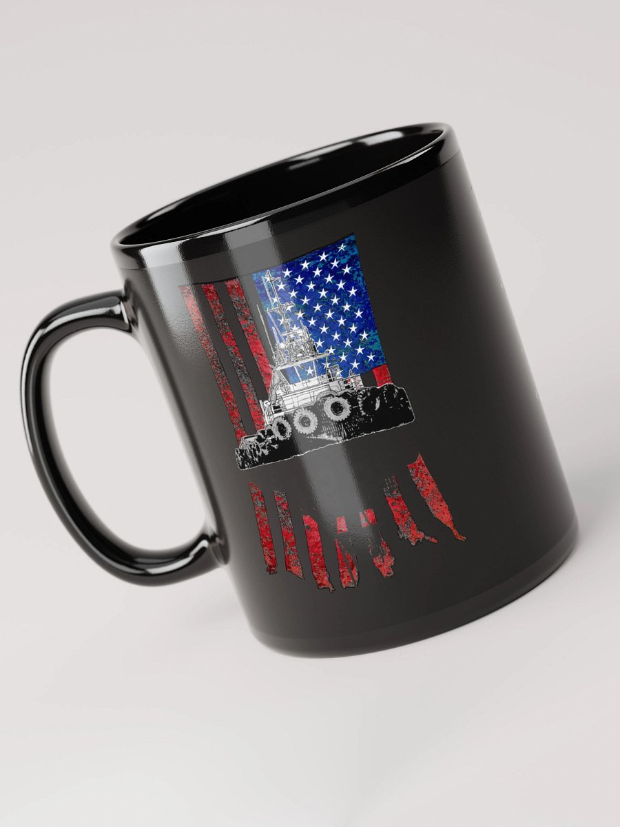 Marshall Foss Flage and Reflection Mug 11oz & 15oz product image (3)