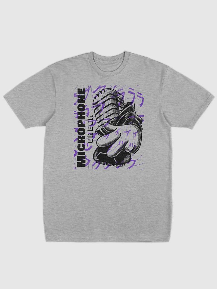Bold Abstract Japanese-Style Design Purp product image (1)
