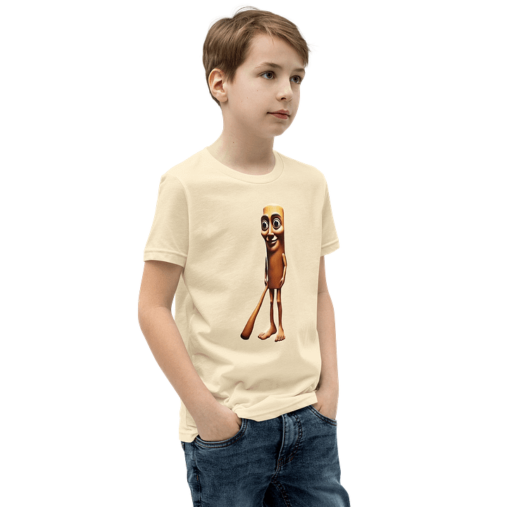 Tung Tung Tung Sahur – Kids Tee product image (18)