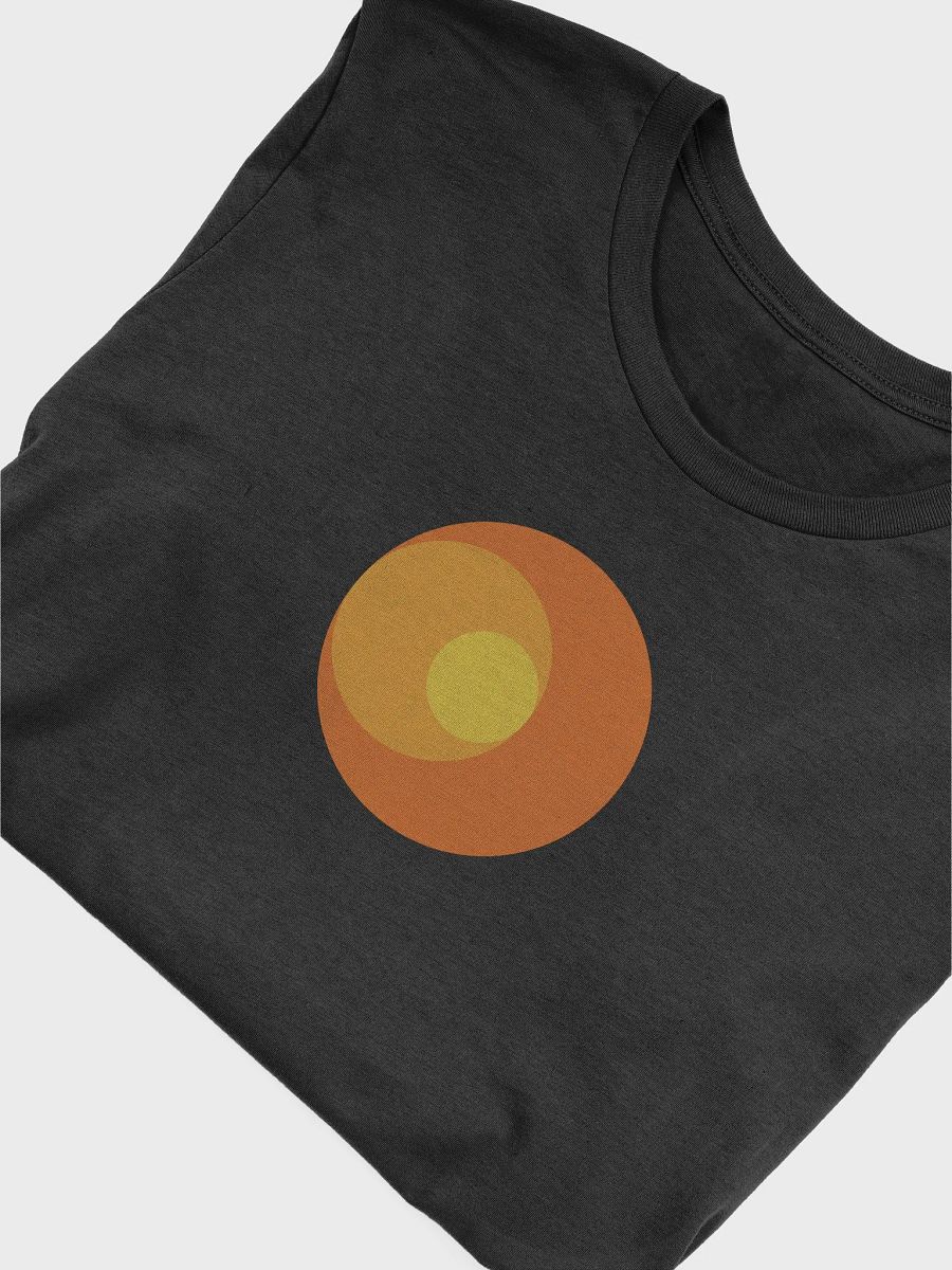 3 Body Problem Suns T-shirt product image (4)