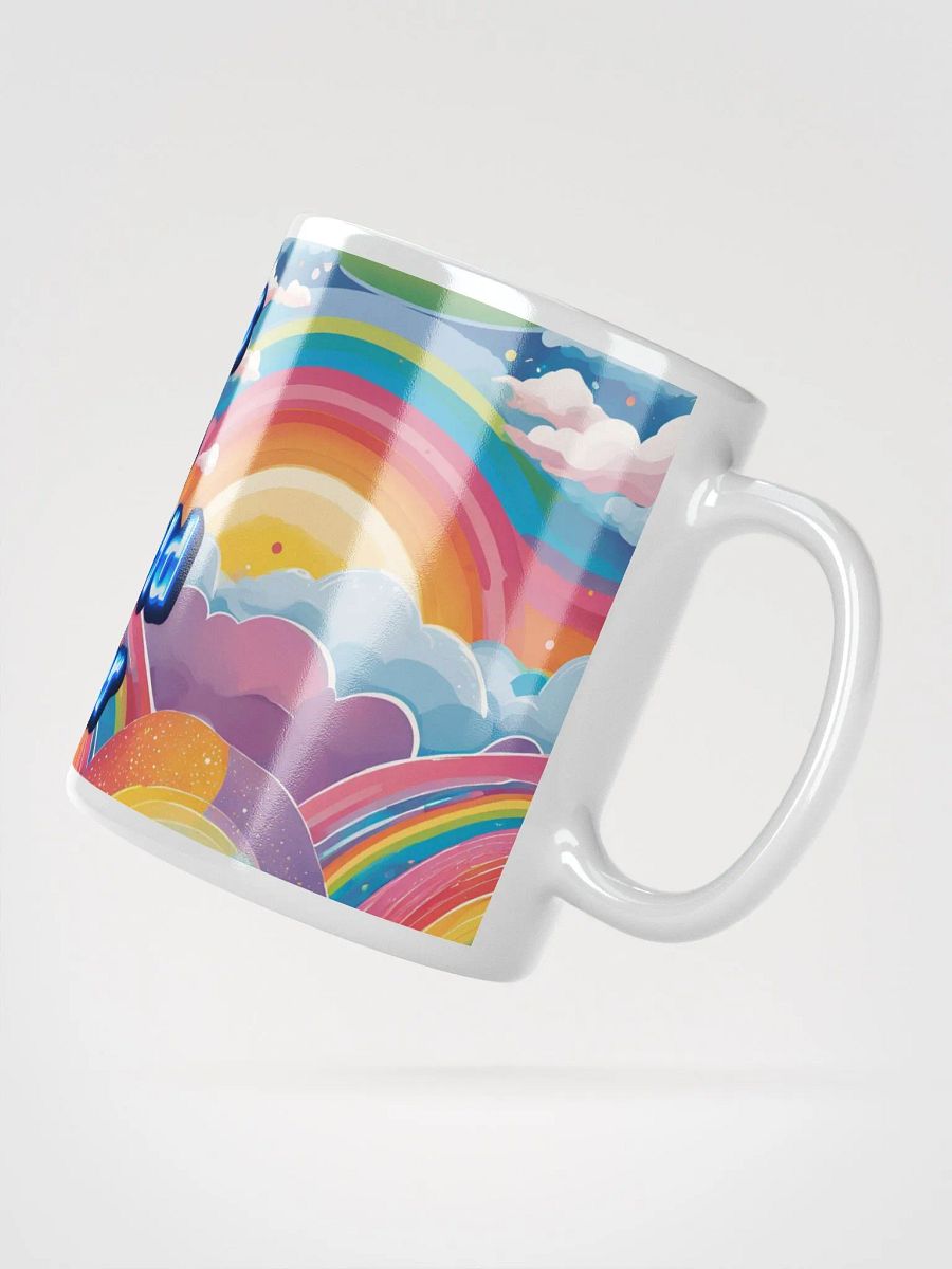 Sisters Make The World Brighter Mug product image (6)