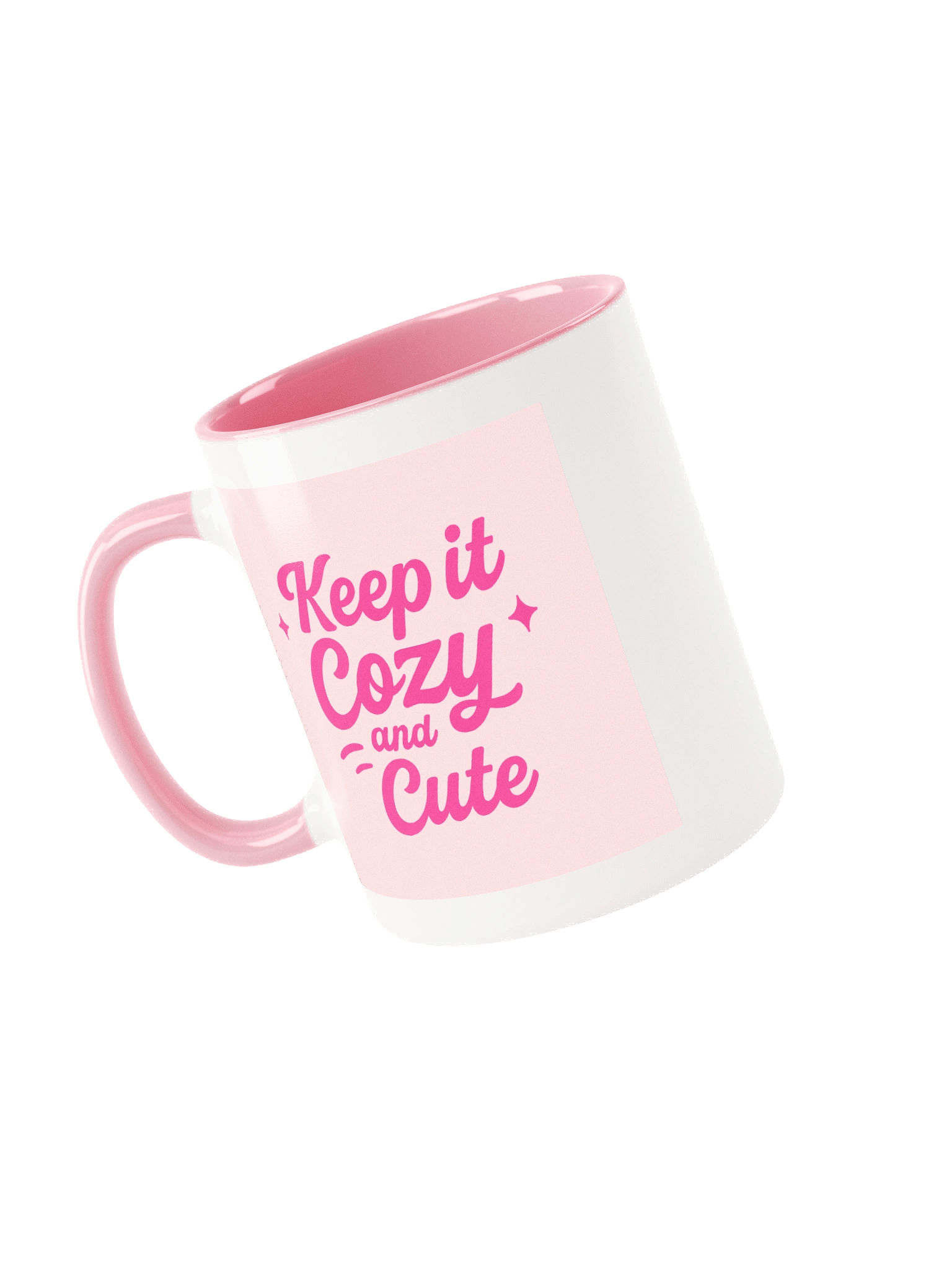 Keep it Cozy and Cute Mug product image (6)