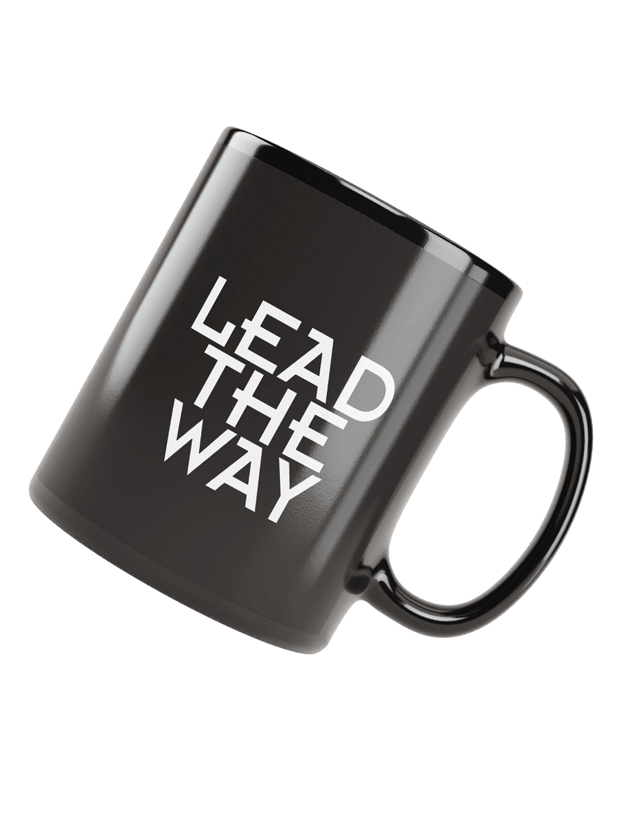 95th Black Ceramic Mug product image (4)