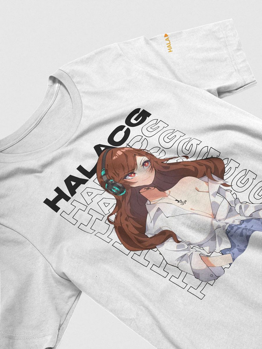 HalaCG Takeout T-Shirt - Unisex (Light) product image (3)