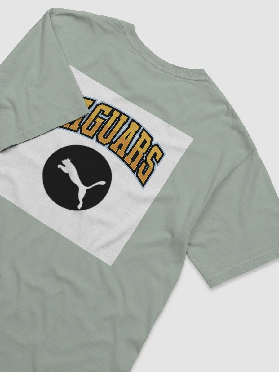 Man T-Shirt Jaguar Garment-Dyed Heavyweight T-Shirt product image (4)