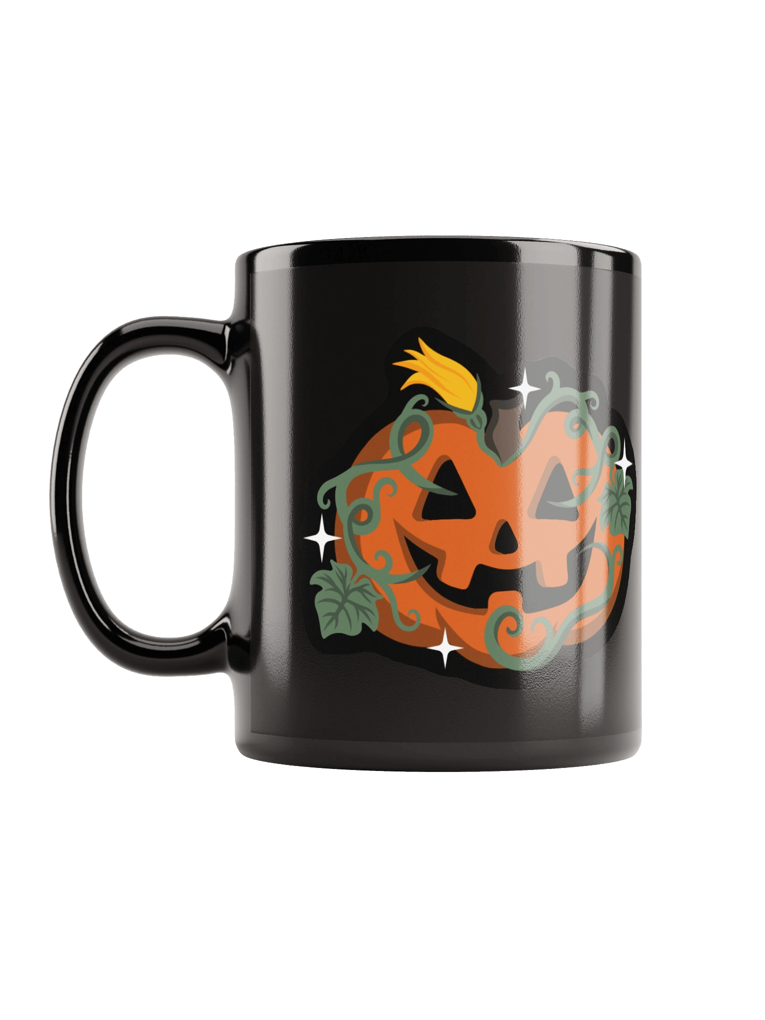 Jack-O-Lantern Mug product image (12)