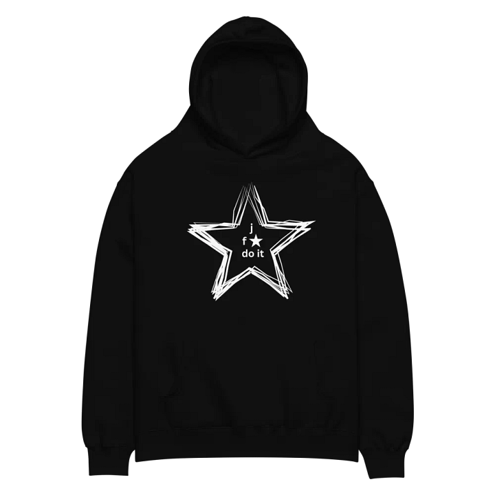 Gallus Hoodies Just F Do It product image (2)