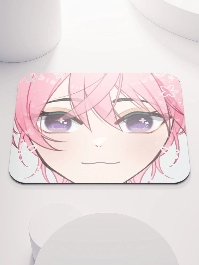 Anime Style Sunny Mouse Pad