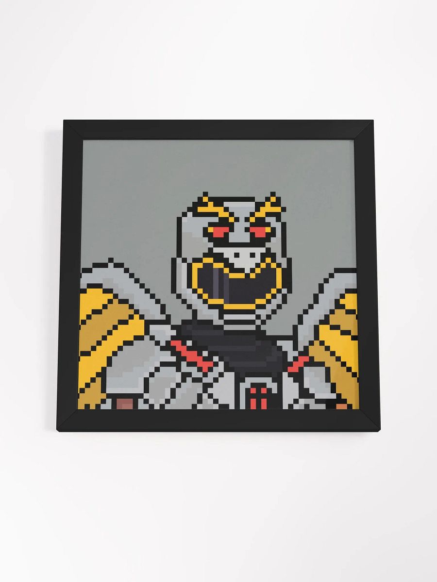 Power Zerp #6729 Grey Hawk Squared Frame product image (4)