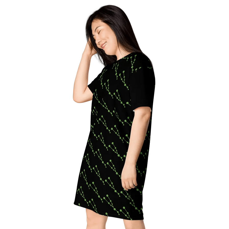 Taurus Allure T-Shirt Dress product image (3)