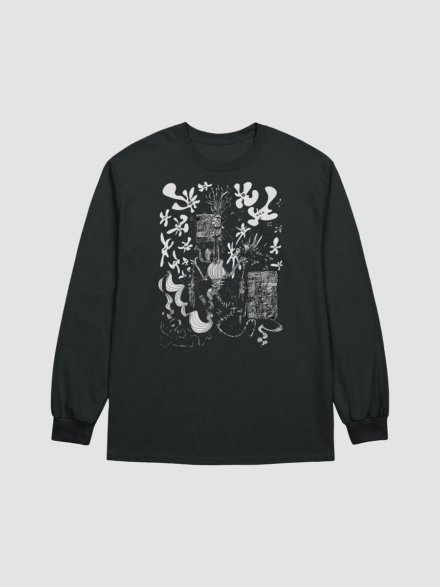 opossum long sleeve shirt product image (2)