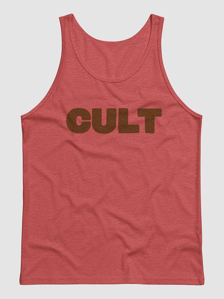 CULT MOCHA ROSE TANK product image (1)