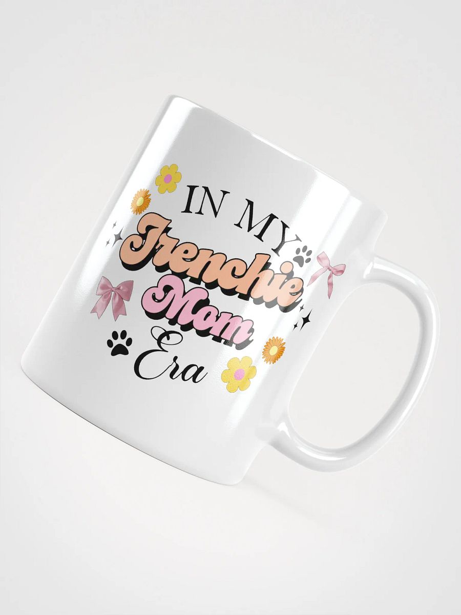 Frenchie Mom Floral Mug product image (10)