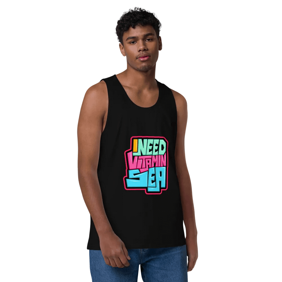 Men's Premium Tank Top product image (6)