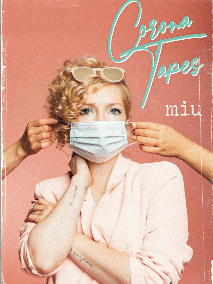 Miu Corona Tapes Songbook product image (1)