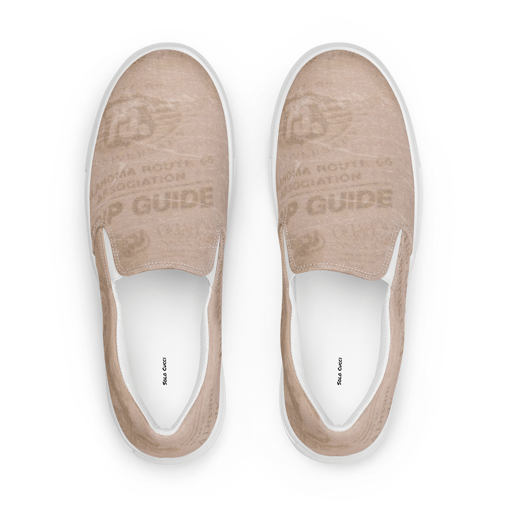 Hip Paper Slip-Ons product image (1)