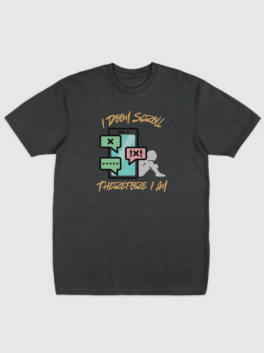 Doom Scroll Graphic Tee product image (1)