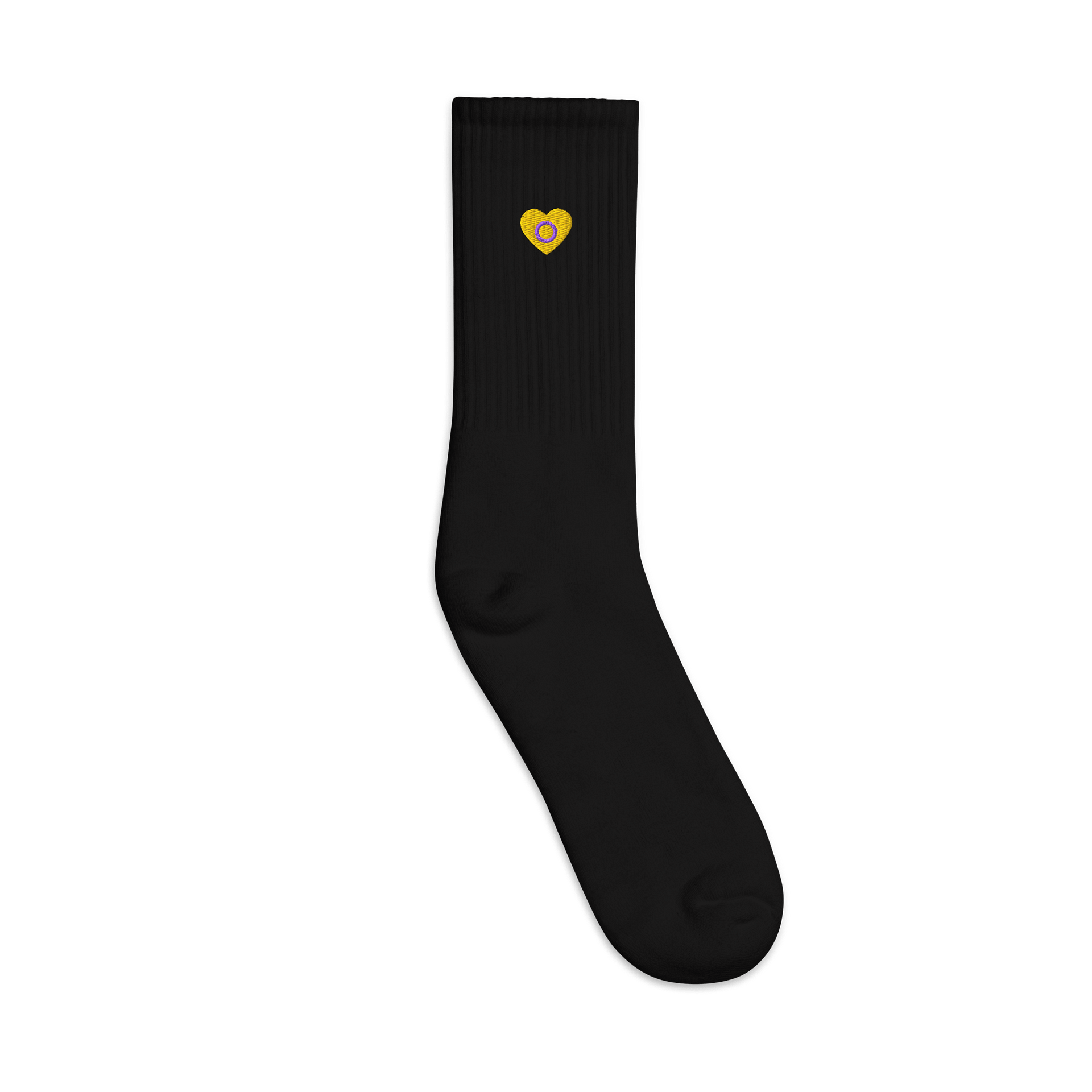 Intersex Crew Socks product image (1)