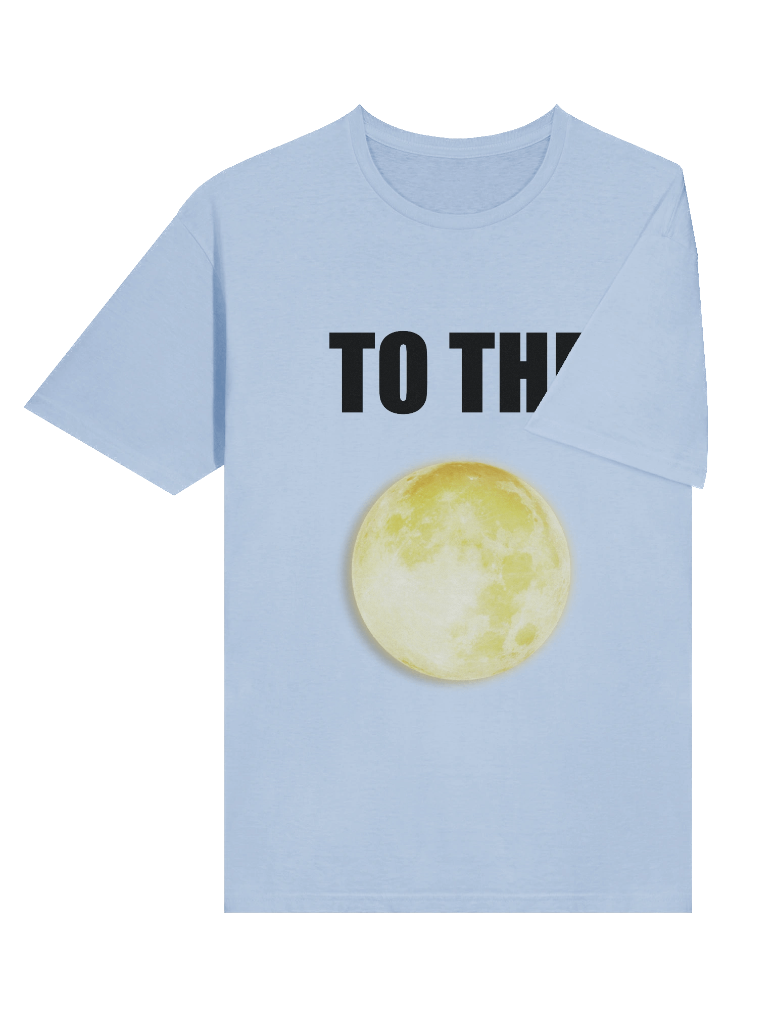 Slow Zoomer Tee - To the Moon 🌕 🚀 product image (6)