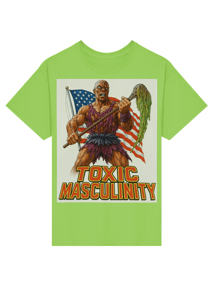 Toxic Masculinity Tee product image (97)