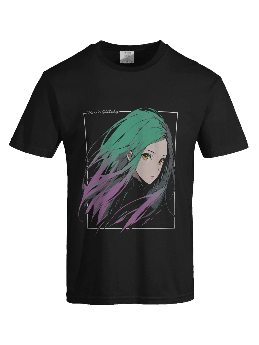 Radiant Gradient Golden Stare Tee product image (4)