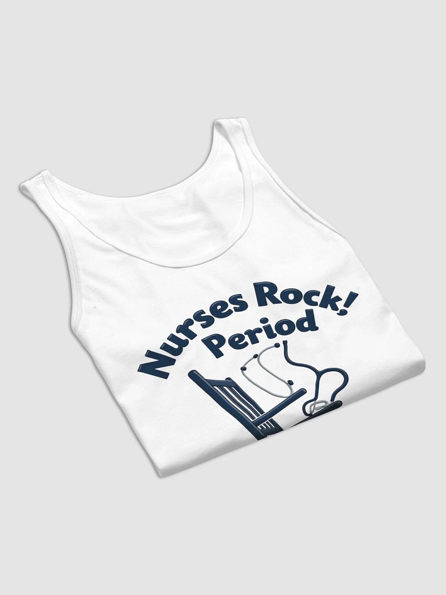 Nurse's Rock! Period Tank Top product image (37)