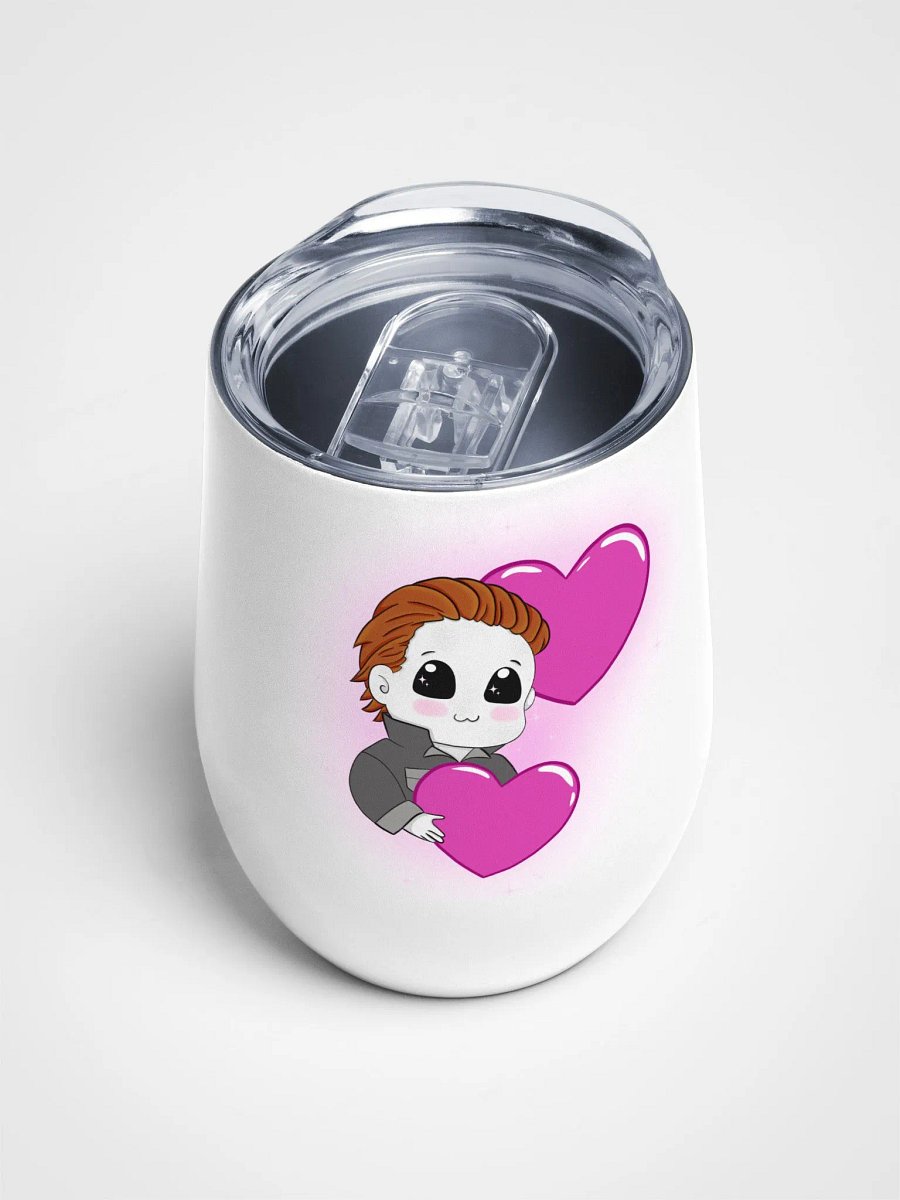 Mikey wine tumbler product image (4)