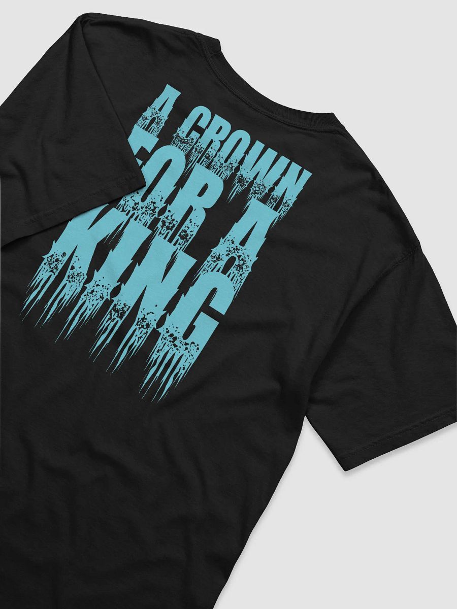 The Slam King Death Metal Tee product image (4)