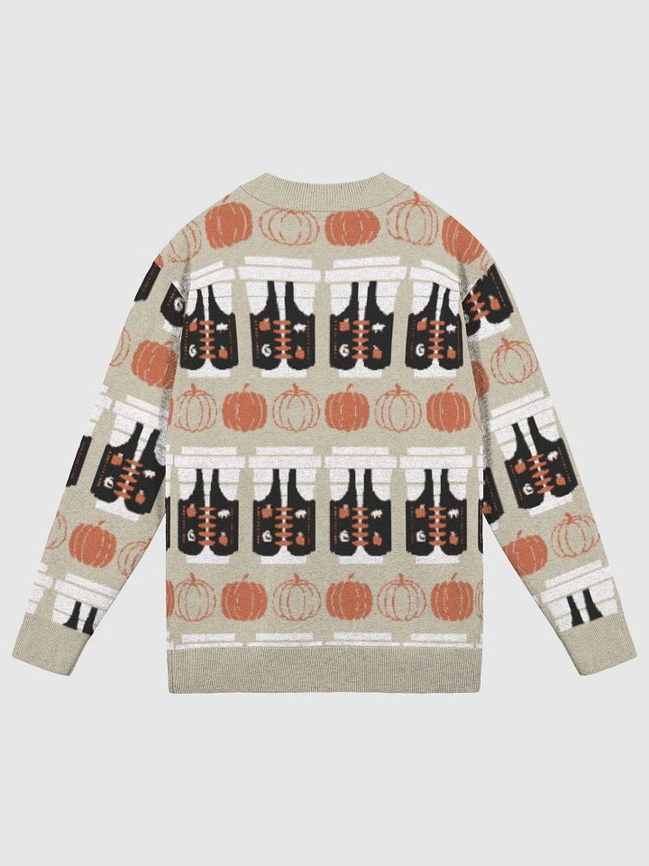 Pumpkin Patch Knitted Cardigan product image (10)