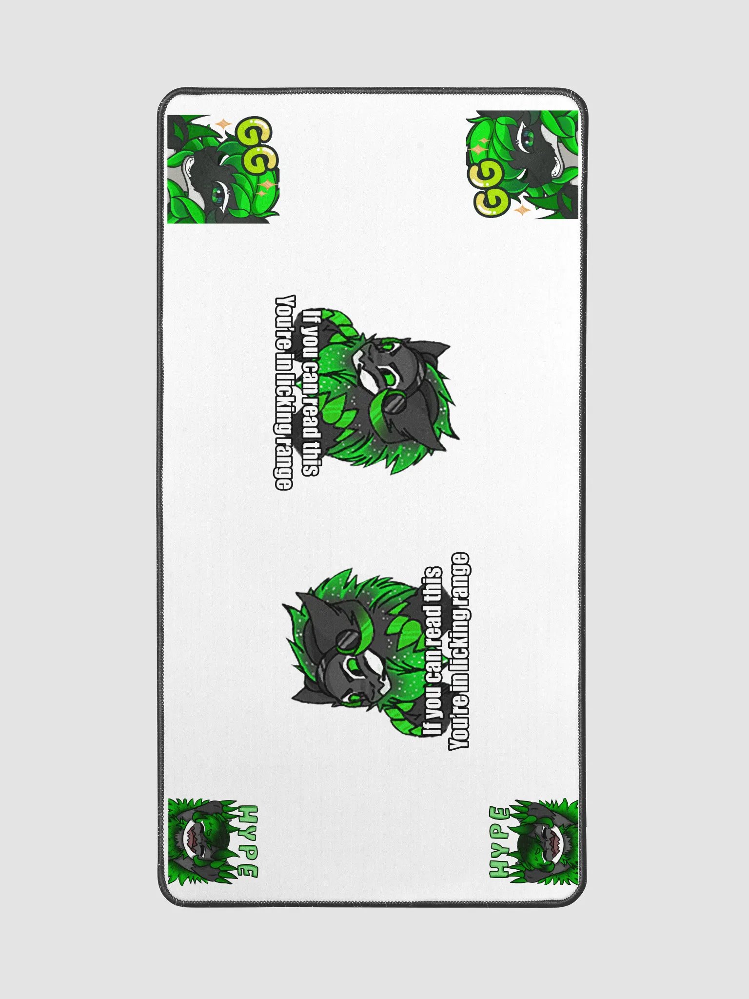 The Wicker GG Pad product image (2)