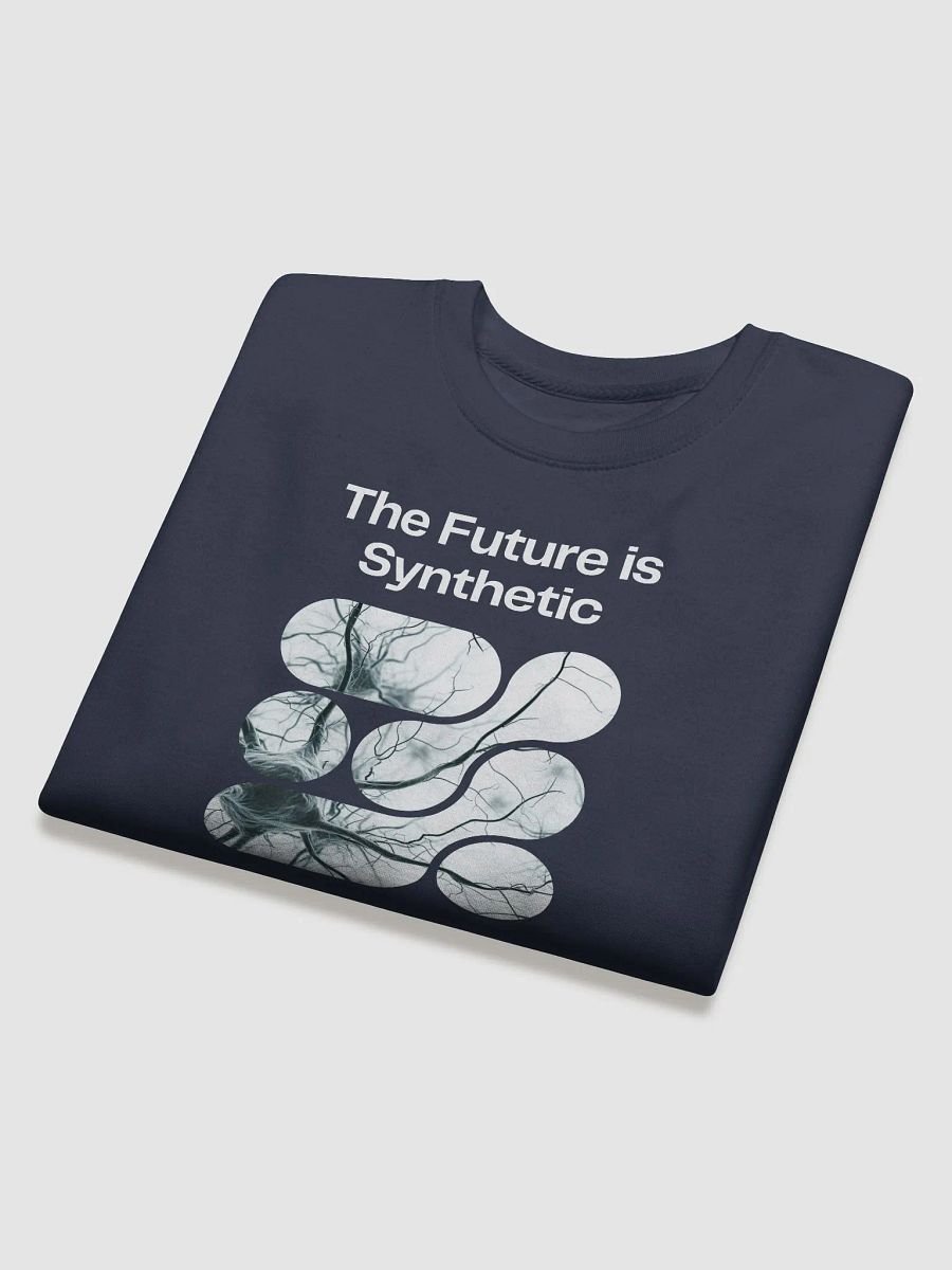 The Future is Synthetic / Premium Sweatshirt product image (4)