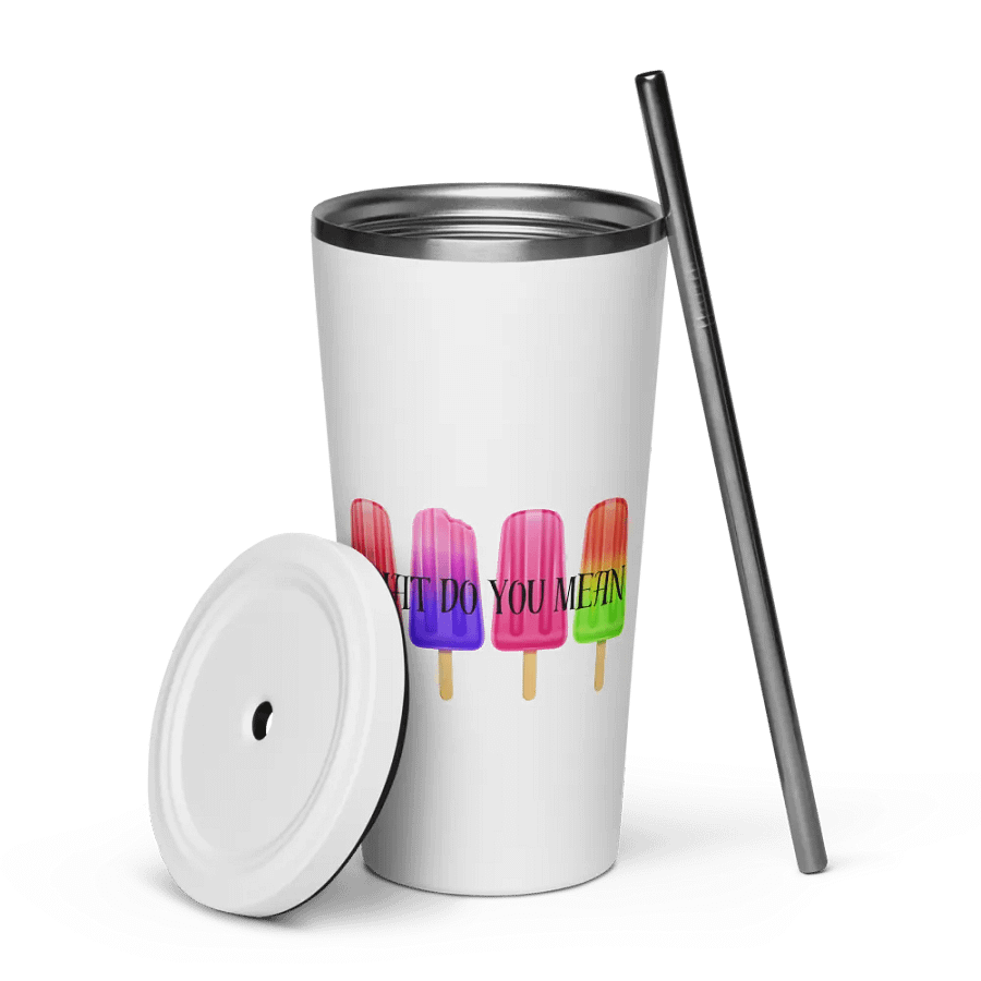 Ice Lolly Tumbler product image (4)