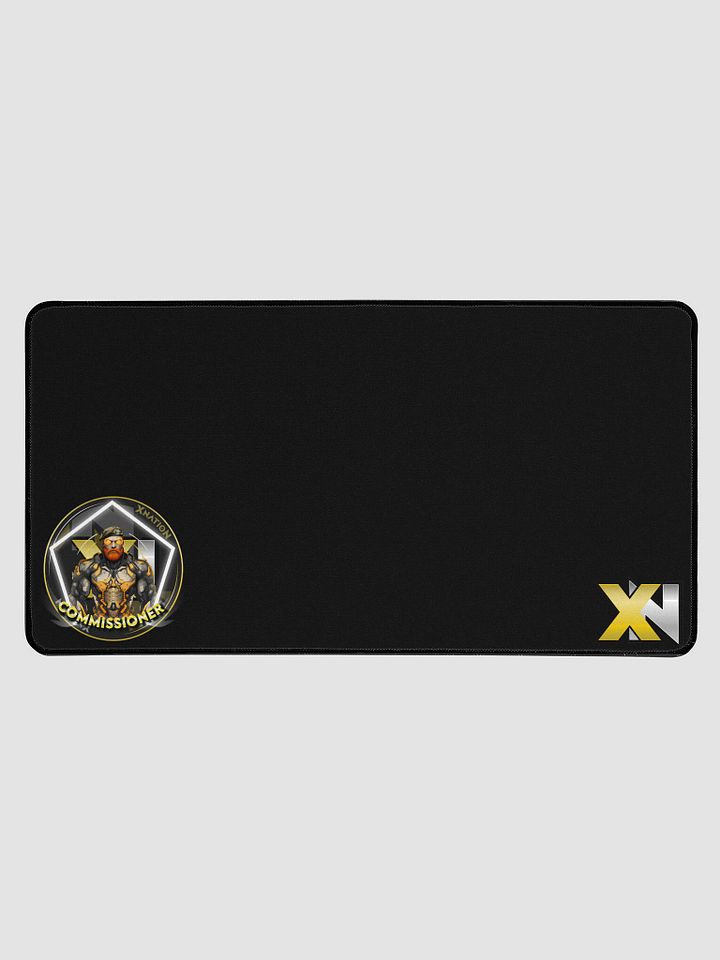Commissioner - Desk Mat product image (1)