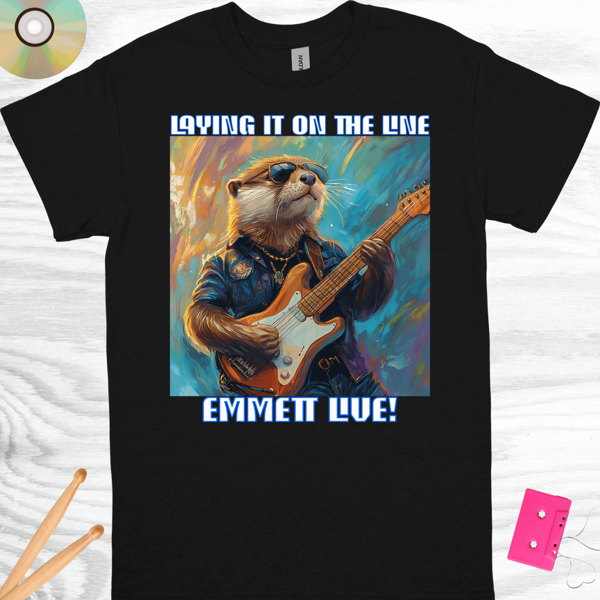 Emmett Live! product image (14)