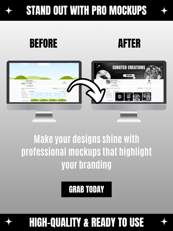 MRR/PLR Etsy Layout Template product image (9)