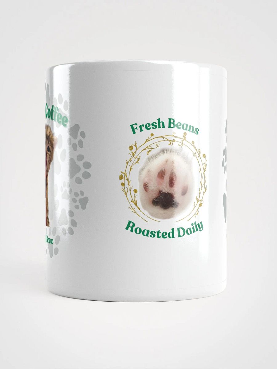 Before Coffee After Coffee Catsbah Brew Mug product image (5)