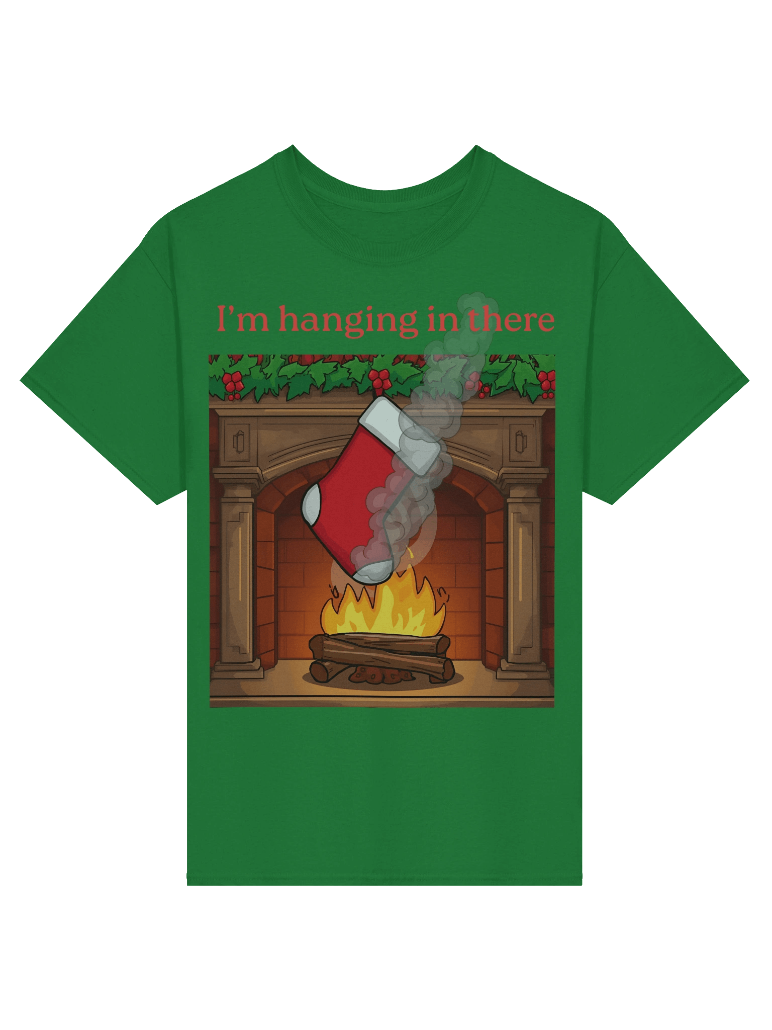 Hanging Holiday T-Shirt product image (13)