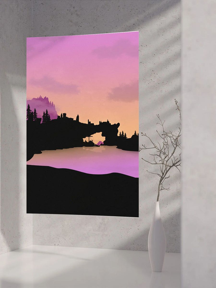 City Of Solitude | Poster product image (8)