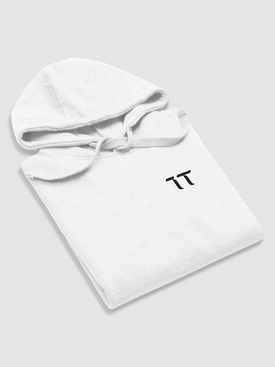 FundamenTAO White Premium Hoodie product image (2)