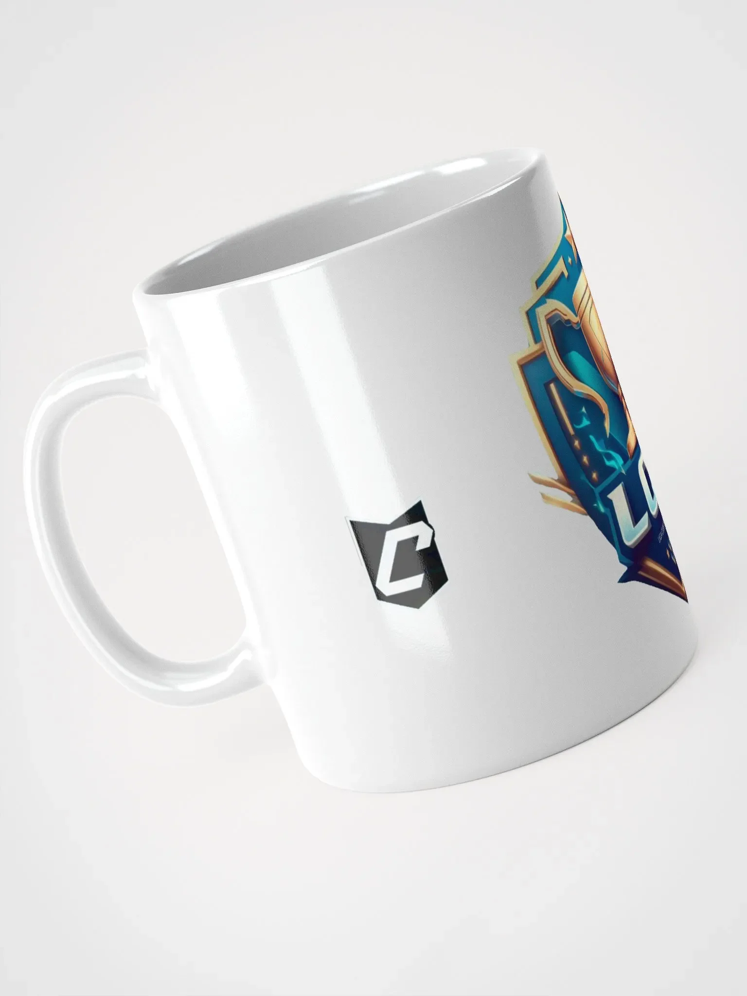 ☕ Taza Oficial LCS - Edición Limitada 🏆 product image (3)